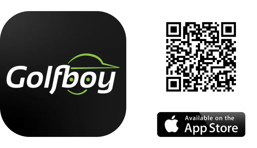 Golfboy QR Code