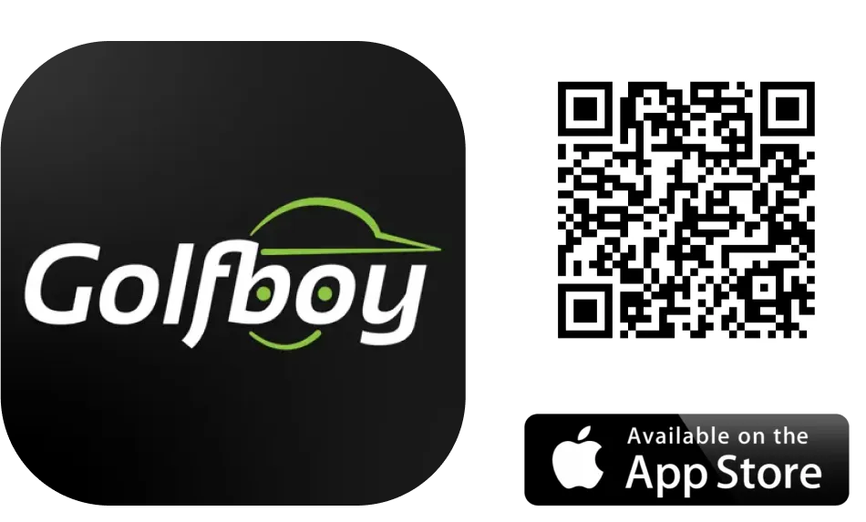 Golfboy QR Code