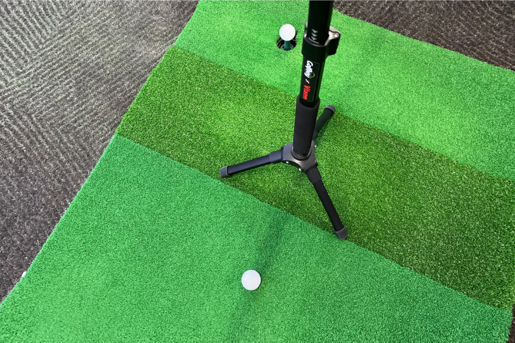 Setting up a Tripod