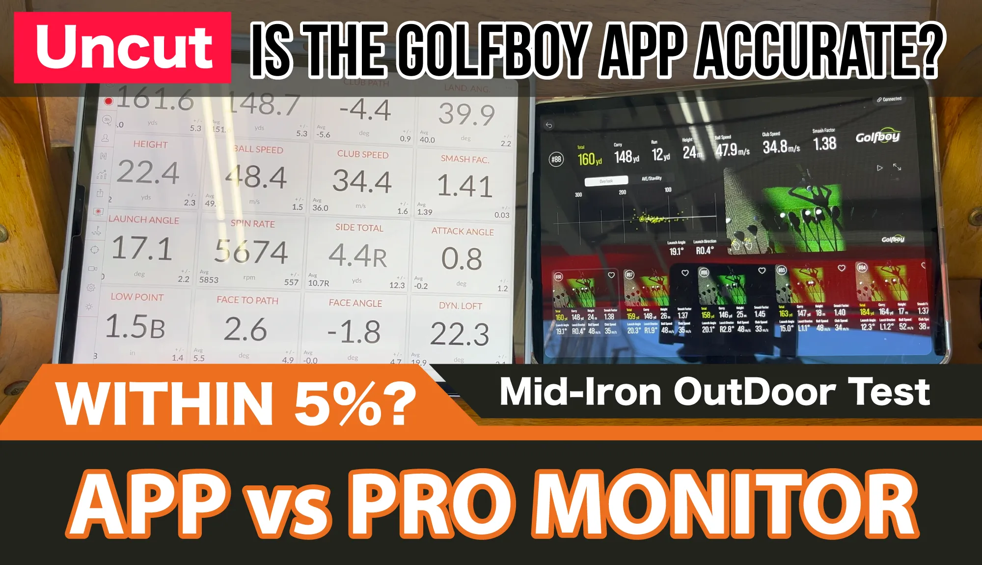 Is Golfboy Actually Accurate?